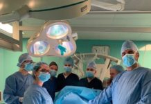 Mjekët e QSUT-së shpëtojnë foshnjën 11-ditëshe