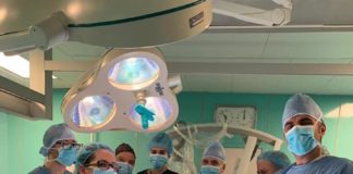 Mjekët e QSUT-së shpëtojnë foshnjën 11-ditëshe