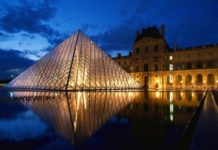Rekord historik, muzeu i Luvrit në Paris u vizitua nga 10.2 mln turistë në 2018