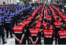 Doni të bëheni pjesë e policisë? Aplikoni në linkun e mëposhtëm