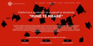 Publikohet platforma e punësimit të studentëve “www.punëtëmbarë.gov.al”, 803 vende pune