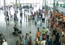 Turizmi rrit tregun e fluturimeve, afro tre milionë pasagjerë kaluan nga Rinasi gjatë 2018