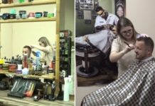 Njihuni me Jesman, berberja shqiptare më e mirë për meshkuj në Zvicër