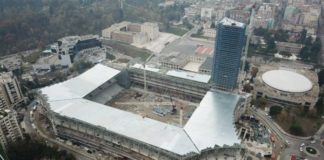 “Arena Kombëtare”, kryevepra inxhinierike drejt fundit. Ja kur do të jetë gati