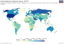 Të huajt gjejnë “parajsën” në Shqipëri! Ja sa mijëra jetojnë në vendin tonë dhe kush kryeson