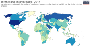 Të huajt gjejnë “parajsën” në Shqipëri! Ja sa mijëra jetojnë në vendin tonë dhe kush kryeson