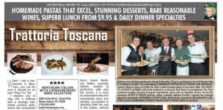 Rast suksesi/ Restoranti i familjes shkodrane në New York në gazetën prestigjioze “Daily News”