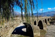 Ura e Kordhocës, restuarohet mrekullia 200-vjeçare