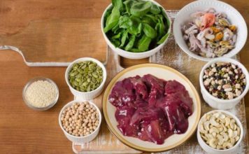 Njihuni me ushqimet që luftojnë aneminë