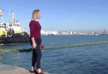 VIDEO/ Njihuni me kapitenen e parë shqiptare, 24-vjeçarja thyen tabunë 104 vjeçare