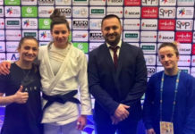 Xhudistja shqiptare shpallet nënkampione bote, fiton medalje të argjendë