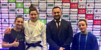 Xhudistja shqiptare shpallet nënkampione bote, fiton medalje të argjendë