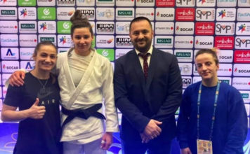 Xhudistja shqiptare shpallet nënkampione bote, fiton medalje të argjendë