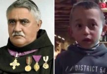 VIDEO/ Rasti befasues, 6-vjeçari reciton deri në 40 minuta pa u ndalur vargjet e Gjergj Fishtës