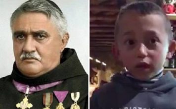 VIDEO/ Rasti befasues, 6-vjeçari reciton deri në 40 minuta pa u ndalur vargjet e Gjergj Fishtës