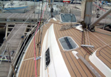 Frymëzuese/ Ja 50-vjeçari nga Erseka që ndërtoi një jaht