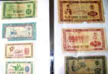 Historia e parasë, kur u përdoren për herë të parë në botë dhe kur në Shqipëri