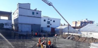 Roskovec, vijon puna për rikualifikimin urban të bllokut nr 2