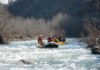 Hartës së rafting në Shqipëri i shtohet edhe Shkumbini