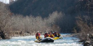 Hartës së rafting në Shqipëri i shtohet edhe Shkumbini