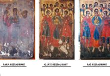 Fotot/ Del në dritë një tjetër thesar