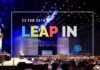 LeapIn Tirana 2019, konferenca që do bëjë bashkë 15 folës nga fusha të ndryshme