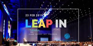 LeapIn Tirana 2019, konferenca që do bëjë bashkë 15 folës nga fusha të ndryshme