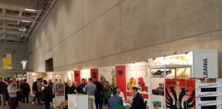 Berlin, prodhimet shqiptare ekspozohen në panairin ndërkombëtar ”Fruit Logistica”
