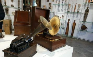 “Magjia e Gramofonit”, ekspozita e veçantë për publikun e Tiranës