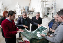 Së shpejti statuja e Skënderbeut përballë Huniadit në Budapest