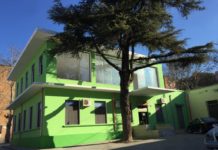 Kuçovë, përfundon ndërtimi i bibliotekës