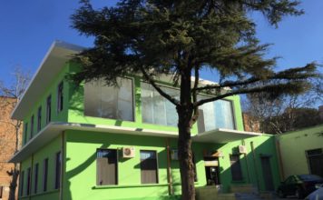 Kuçovë, përfundon ndërtimi i bibliotekës