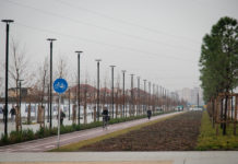 Tiranë, hapet segmenti i dytë i Bulevardit të Ri