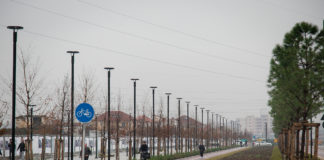 Tiranë, hapet segmenti i dytë i Bulevardit të Ri