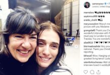 Gazetarja e famshme e CNN magjepset nga takimi me Ermonela Jahon, poston foton dhe mesazhin