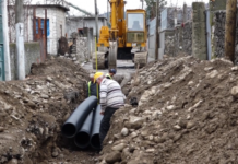 Nis rikonstruksioni i rrugës “Lodërtune” në Shkodër