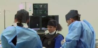 Realizohet koronarografia në Spitalin Rajonal të Fierit