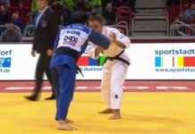 Grand Slamit/ Xhudistja Majlinda Kelmendi kalon në gjysmëfinale