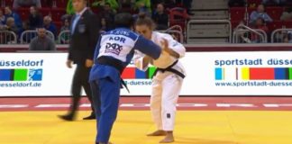 Grand Slamit/ Xhudistja Majlinda Kelmendi kalon në gjysmëfinale