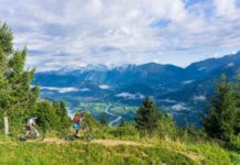 Anës malit e detit me biçikletë! Gati rruga 2 000 km që do kalojë përmes Shqipërisë