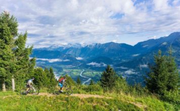 Anës malit e detit me biçikletë! Gati rruga 2 000 km që do kalojë përmes Shqipërisë