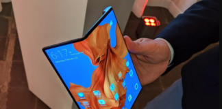 ‘Mate X’, edhe Huawei prezanton celularin e përthyeshëm