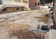 Transformohet një tjetër rrugë në kryeqytet