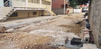 Transformohet një tjetër rrugë në kryeqytet