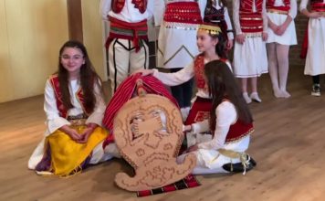 Këngët shqiptare të djepit, tashmë pjesë e arkivit në Muzeun e Londrës