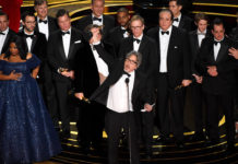 “Oscars”, triumfon filmi “Green Book”