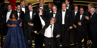 “Oscars”, triumfon filmi “Green Book”