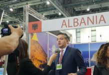 Panairi Ndërkombëtar i Turizmit në Izrael, Shqipëria prezanton resurset