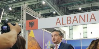 Panairi Ndërkombëtar i Turizmit në Izrael, Shqipëria prezanton resurset