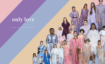 Ja 7 ngjyrat trend për këtë pranverë